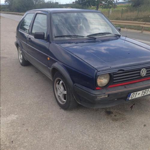 VW Golf 2