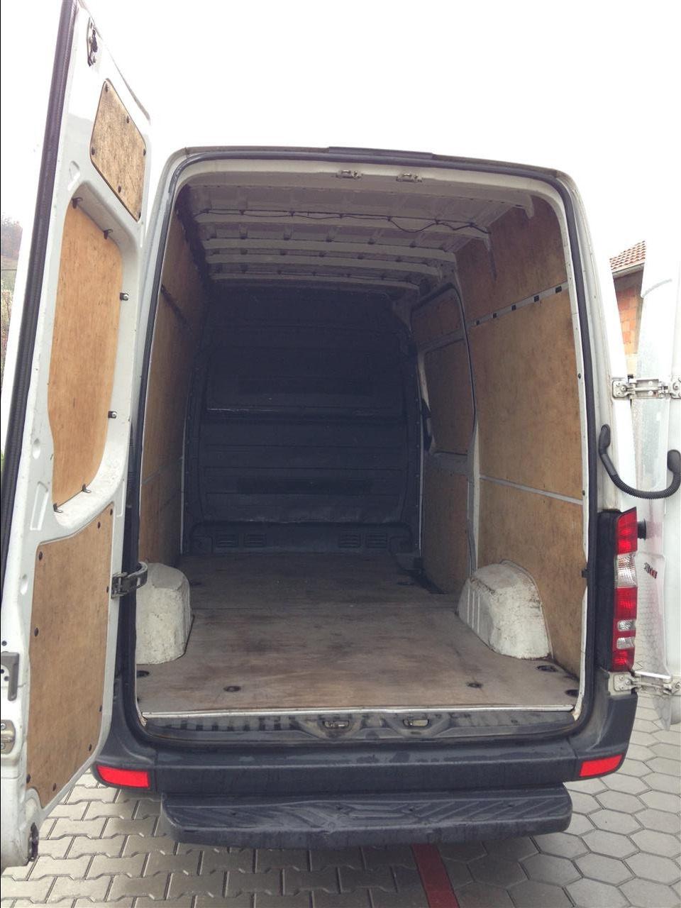 Mercedez-sprinter-211-cdi