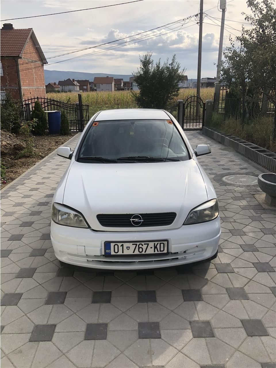 Opel-Aster