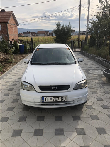 Opel Aster