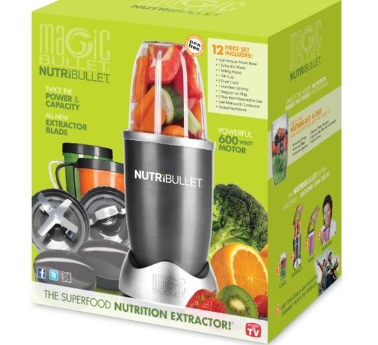 Shes NUTRiBULLET