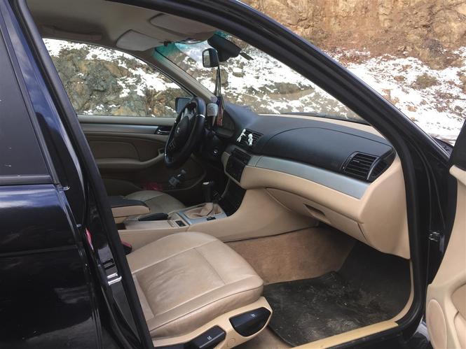 Shes BMW 320d E46