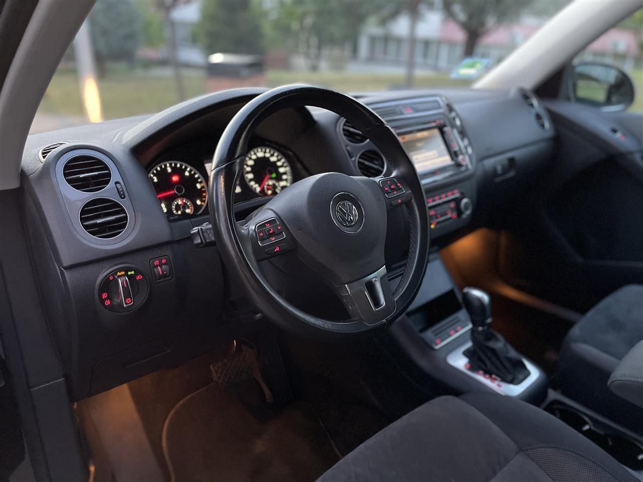 I-SHITUR------TIGUAN-FACELIFT-HIGHLINE-DSG