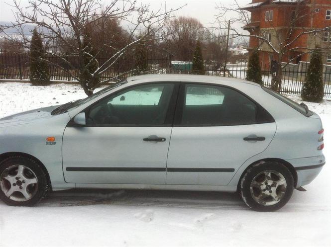 Fiat bravo