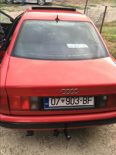 audi 100