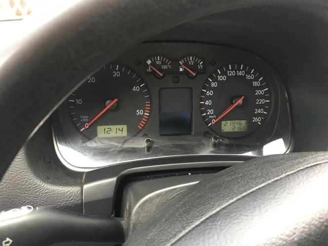 Golf 4 Karavan