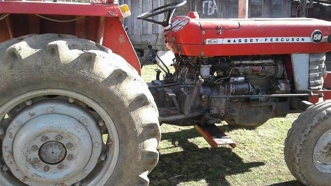 Traktor