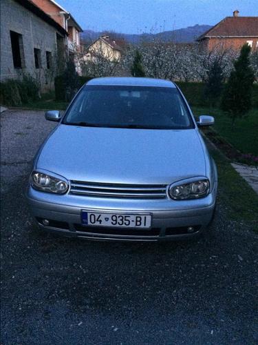 Golf 4