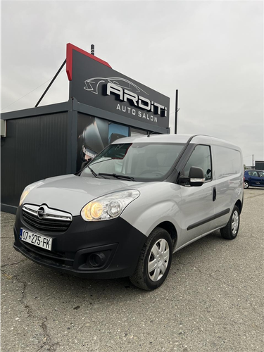Opel Combo 2016