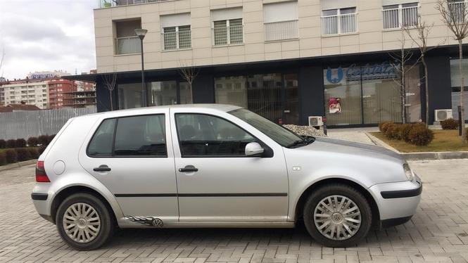 Golf 4