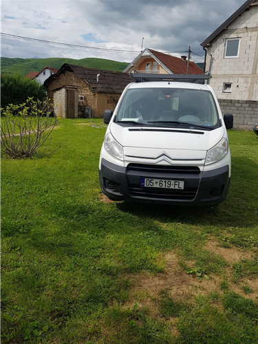 Citroen Jumpy