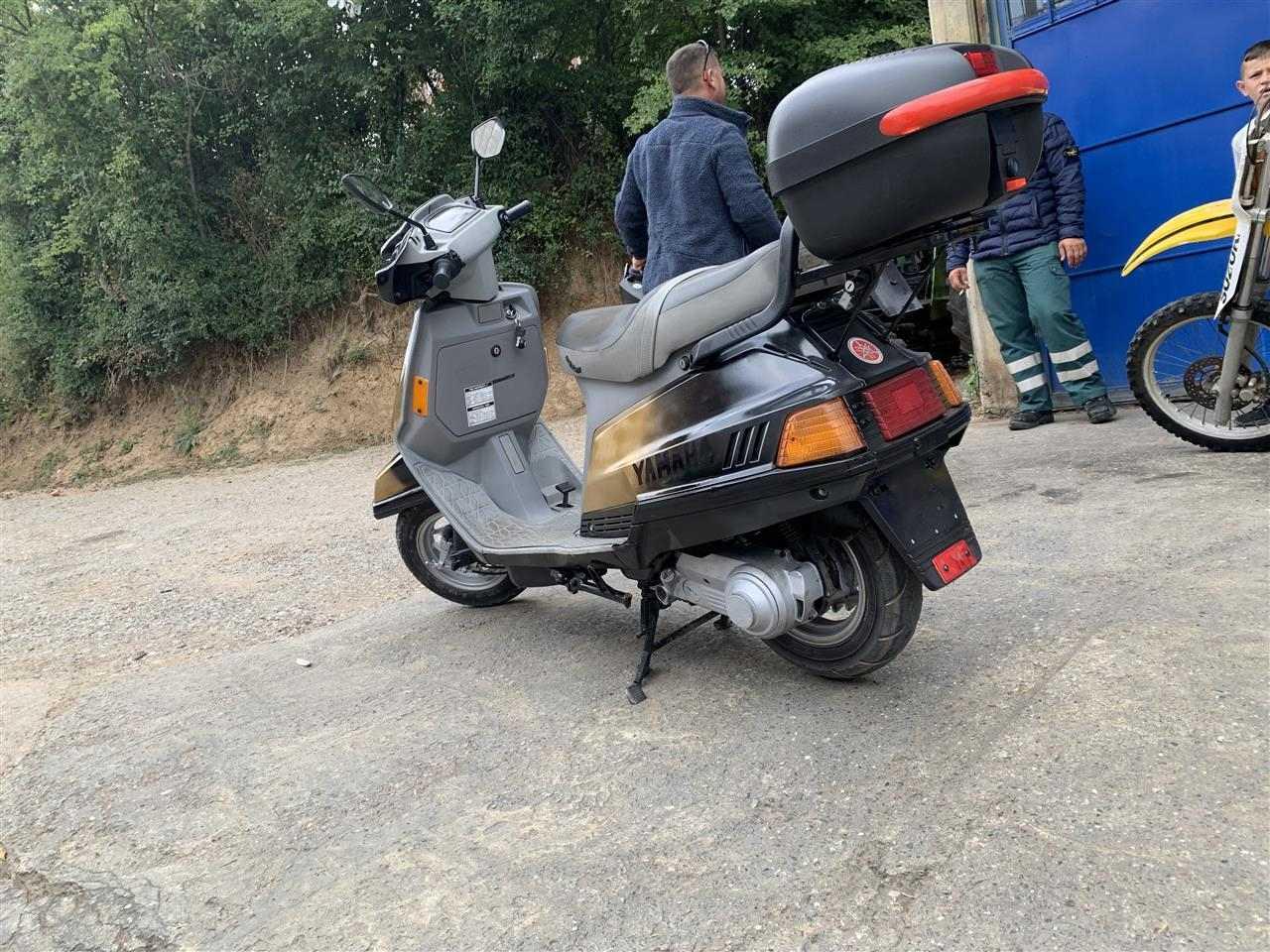Yamaha-Beluga-125cc-