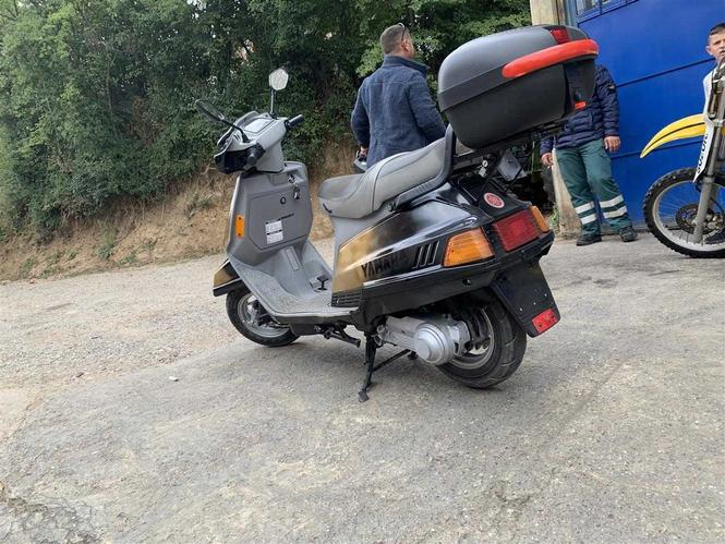 Yamaha Beluga 125cc 