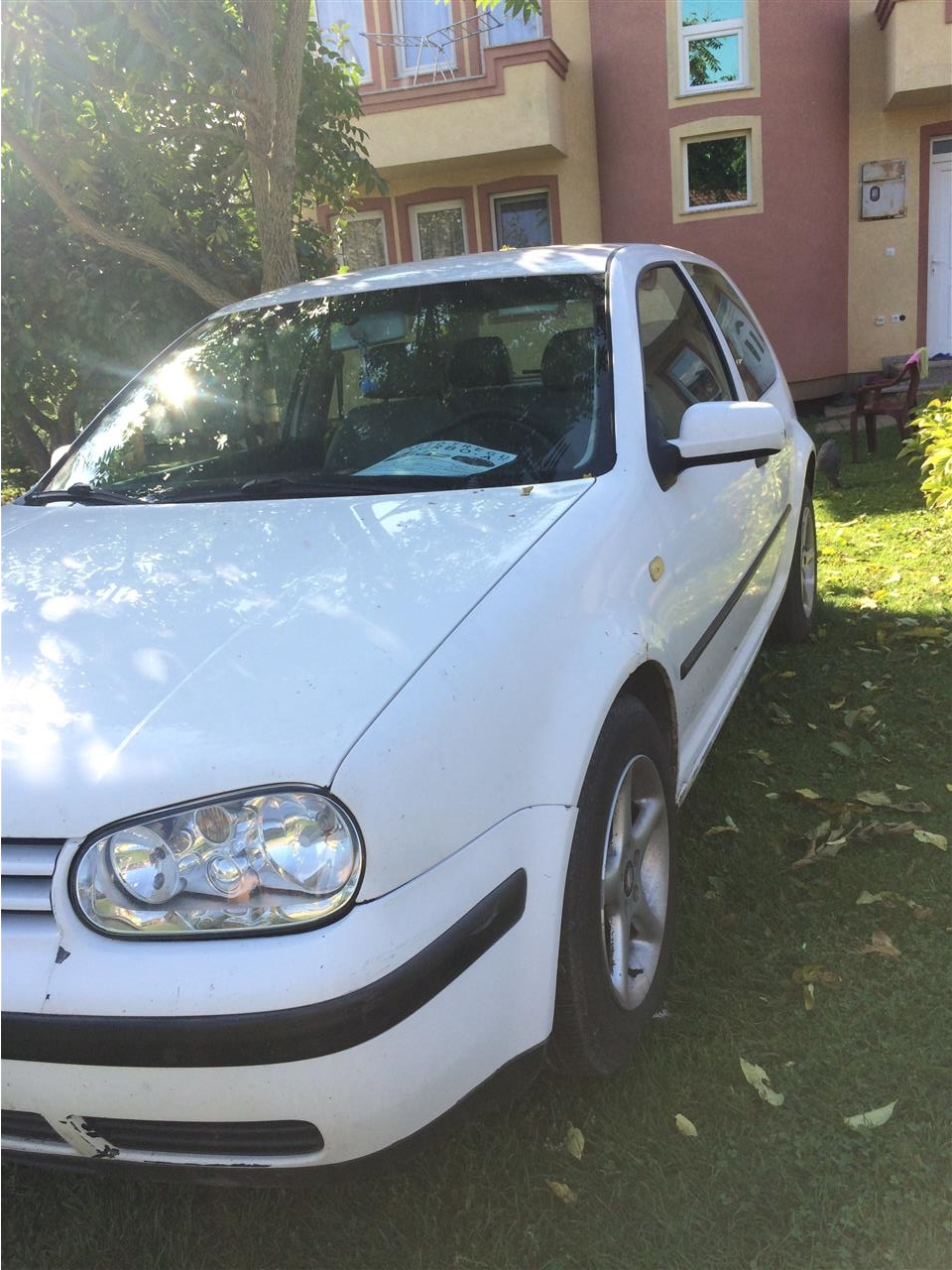 Golf-4