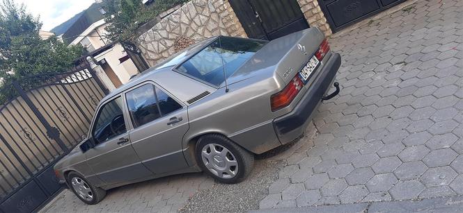 Mercedes 190 2.5D