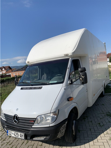 Sprinter cdi 416