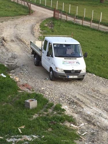 Mercedes sprinter
