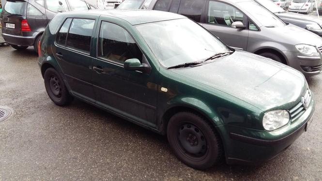 Golf 4 