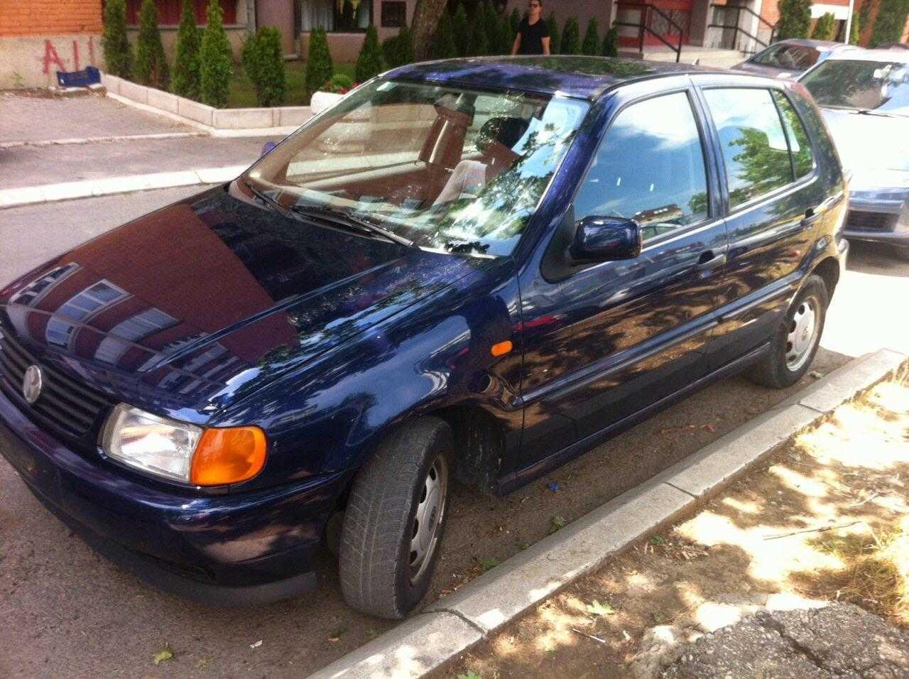 VW-Polo