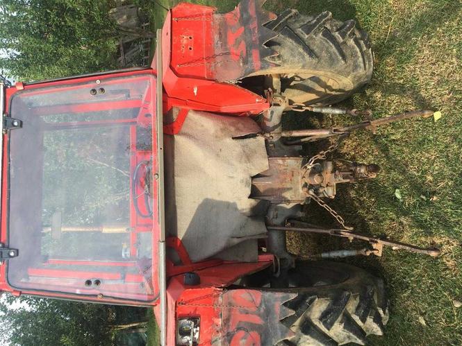 Traktor