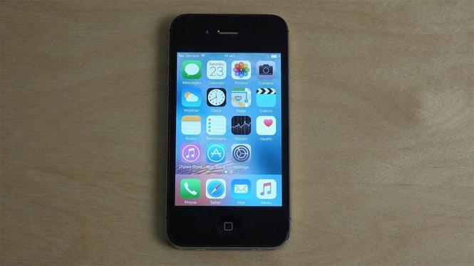 iPhone 4s