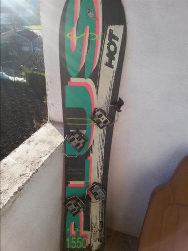 Snowboard