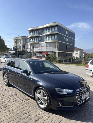 AUDI A4 40 TDI 2017&#55356&#56819&#55356&#56820