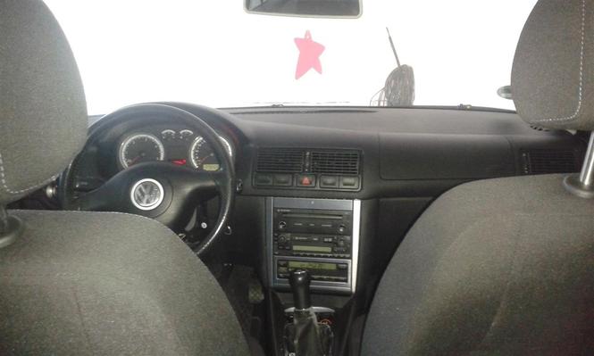Golf 4