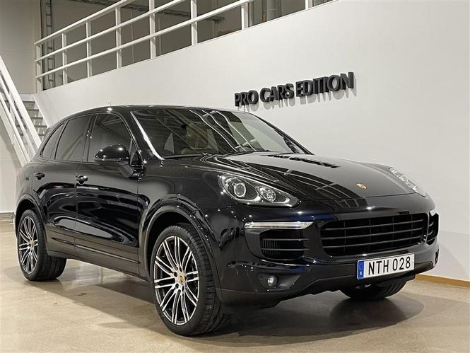 Shitet Porsche Cayenne