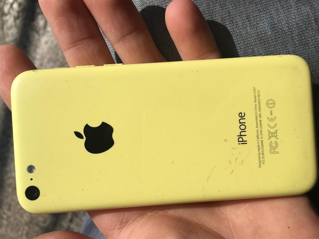 iPhone-5c