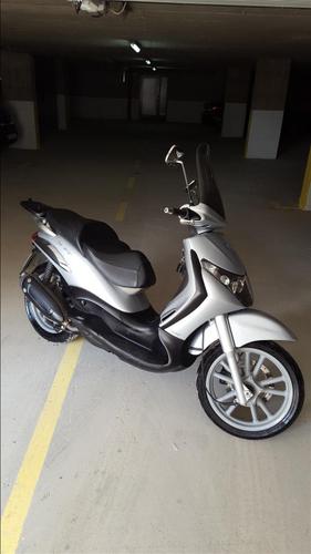 beverly 250cc