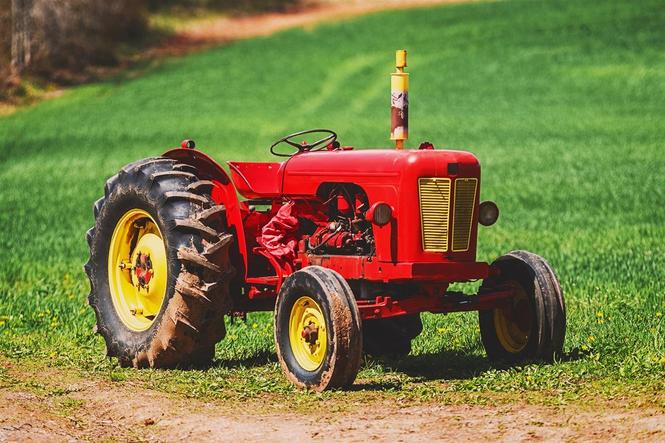 Traktor