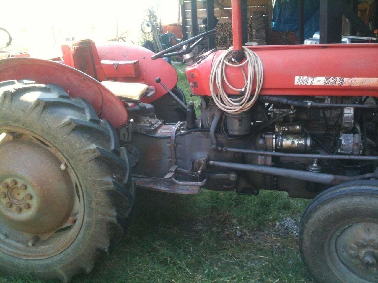 Traktor