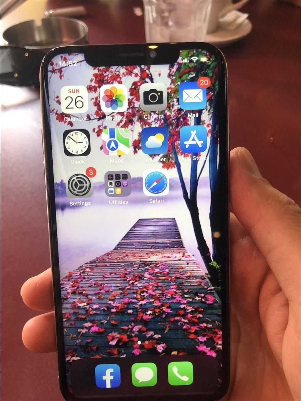 Shitet-iphone-x