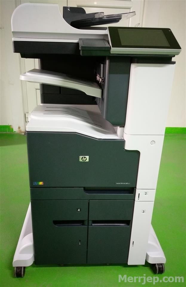 laserjet 700 color mfp m775