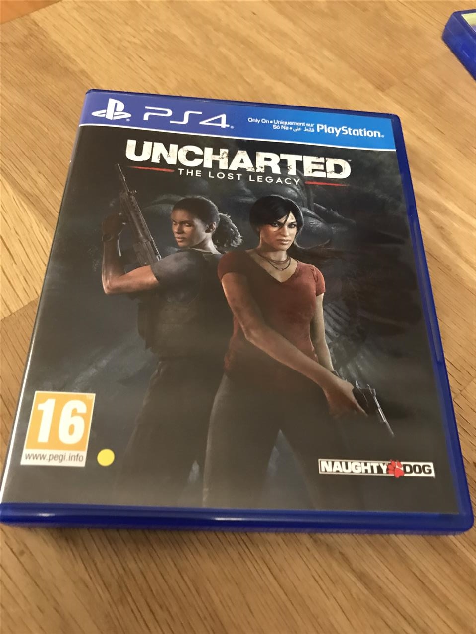 Cd-per-Play-Station-4