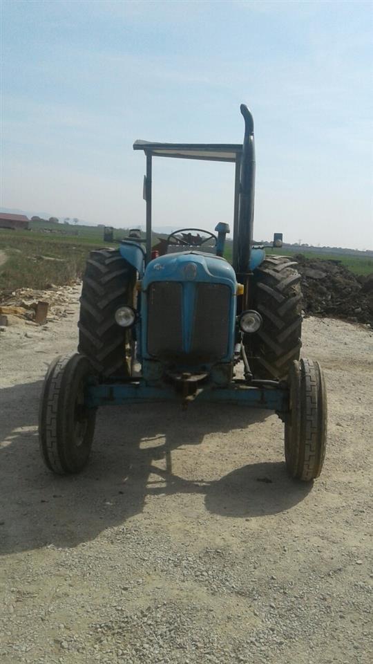 Traktor