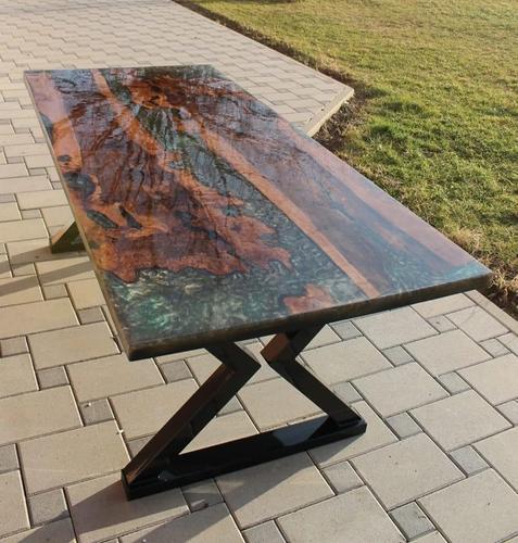 Tavolina Epoxy