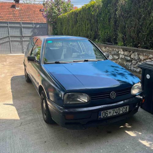 Golf 3