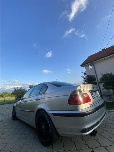Bmw 320d e46