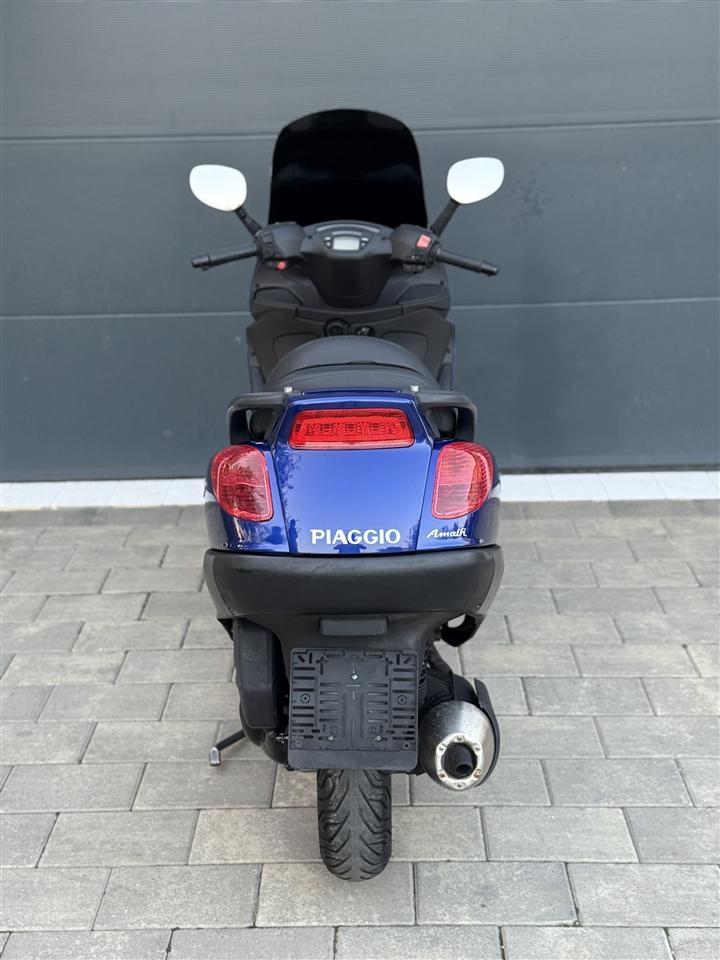 Piaggio-X9-180cc