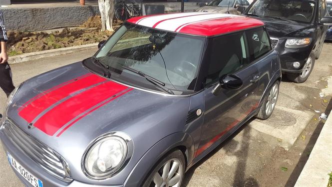 Mini Cooper 2006