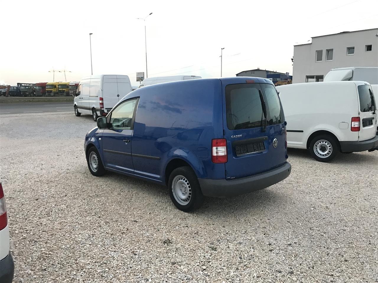 Vw-caddy