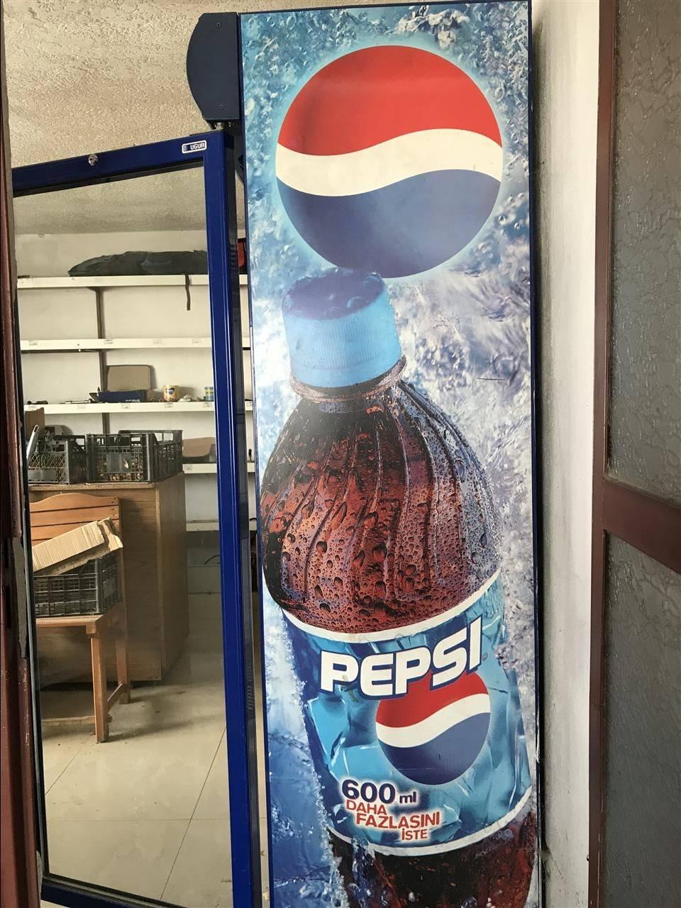 Frigorofer-Pepsi