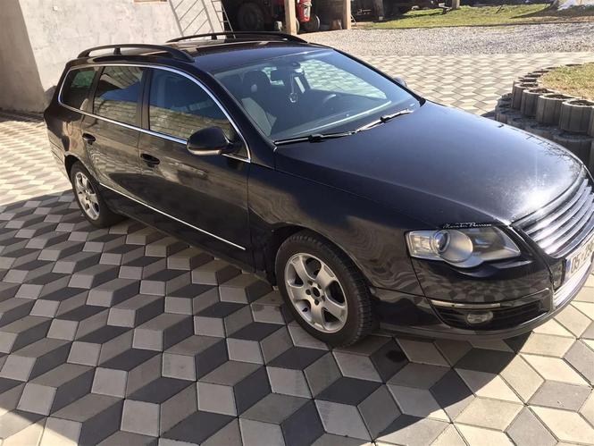 Passat 3c