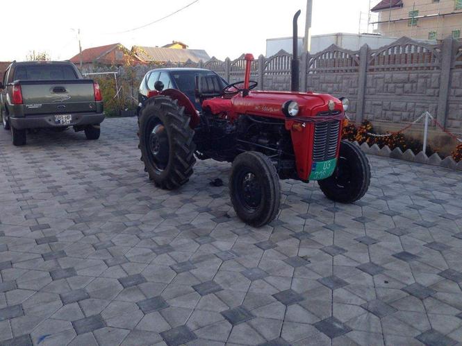 Traktor