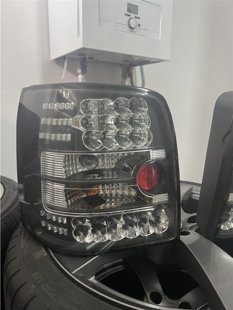 Stop-light-PASSAT-B5-5