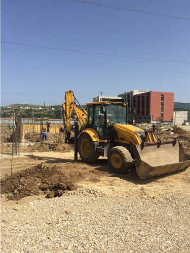Skip Fermec 860 