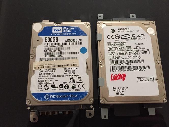 HDD