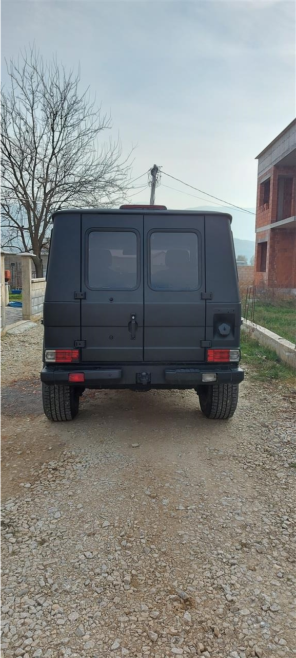 G-Class